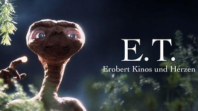 "Nach Hause telefonieren!": Wie E.T. Kinos und Herzen eroberte