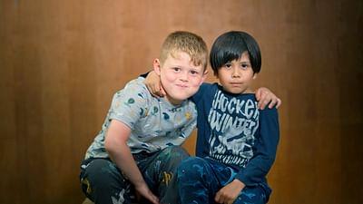 Naked: Ungleich geboren