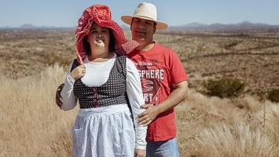 Namibia - Die raue Welt der Baster