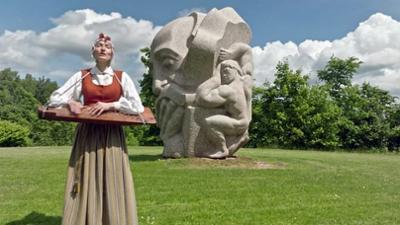 Nationalparks im Baltikum: Lettland: Nationalpark Gauja