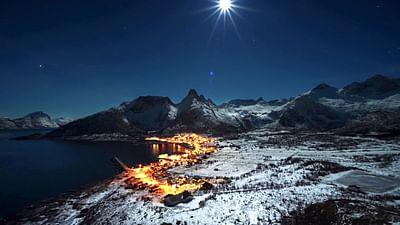Naturwunder des Nordens: Fjorde
