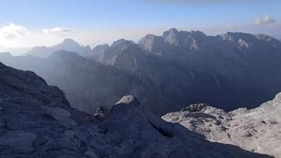 Naturwunder Hochgebirge: Die Julischen Alpen
