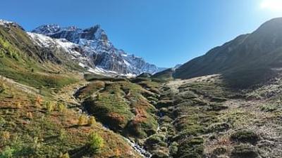 Naturwunder Hochgebirge: Swanetien und Ratscha