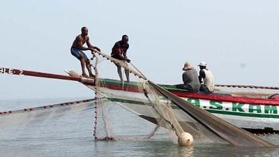 Neue Boote, leere Netze: Die Fischer von Sierra Leone