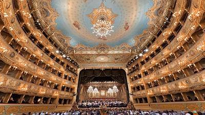 Neujahrskonzert Venedig La Fenice 2026