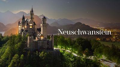 Neuschwanstein - Ludwigs Traum, Ludwigs Tragödie