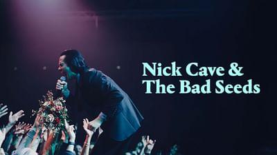 Nick Cave & The Bad Seeds: The Wild God Tour - Accor Arena, Paris
