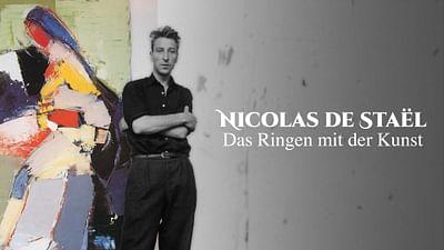 Nicolas de Staël, ein Maler zwischen Himmel und Meer