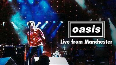 Oasis: Live at Manchester City Stadium, 2005