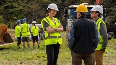 One Lane Bridge - Staffel 2 (4/5): Verrat