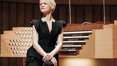 Orgel bei Nacht - Iveta Apkalna