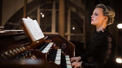 Orgelkonzert von Iveta Apkalna - 140 Jahre Rigaer Domorgel