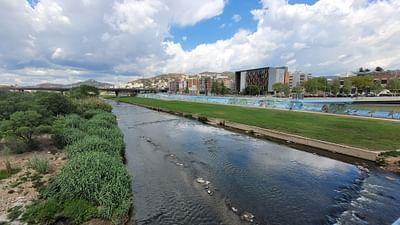 Paradiese aus Menschenhand: Barcelonas grüne Ader