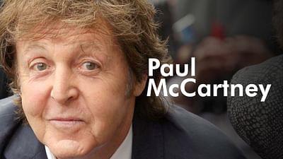 Paul McCartney: Eine Beatles-Legende