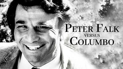 Peter Falk versus Columbo