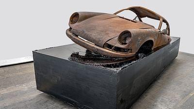 Petro-Melancholie: Das Erdölzeitalter im Spiegel der Kunst