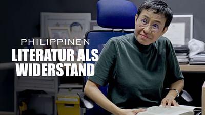 Philippinen: Literatur als Widerstand gegen Diktaturen