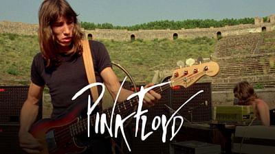 Pink Floyd Live at Pompeii: Remastered 2025