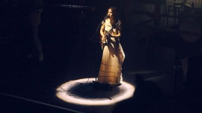PJ Harvey: Pariser Olympia, 2023