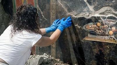 Pompeji, Geschichte einer Katastrophe (1/3): Im Schatten des Vesuv