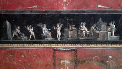 Pompeji, Geschichte einer Katastrophe (2/3): Flucht und Neuanfang