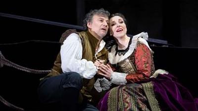 Ponchielli: La Gioconda: Teatro San Carlo, Neapel