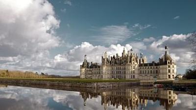 Pracht und Prunk an der Loire: Schloss Chambord
