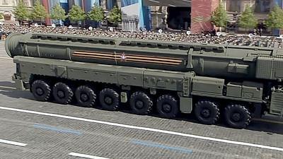 Putins geheime Waffen (1/2): Das sowjetische Erbe