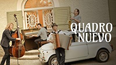 Quadro Nuevo: Leverkusener Jazztage 2025