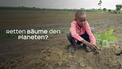 Retten Bäume den Planeten?