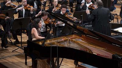 Riccardo Chailly & Beatrice Rana spielen Rachmaninow: Lucerne Festival 2025