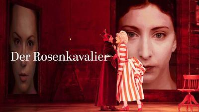 Richard Strauss: Der Rosenkavalier: Opernhaus Zürich