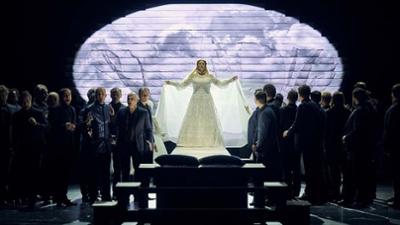 Richard Wagner: Lohengrin: Osterfestspiele Baden-Baden 2026