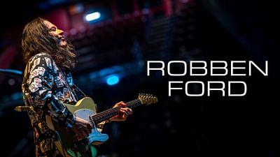 Robben Ford: Pure: Mit der hr-Bigband