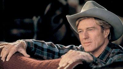 Robert Redford - The Golden Look