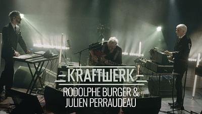 Rodolphe Burger & Julien Perraudeau: Hommage an Kraftwerk: C'est dans la vallée 2025