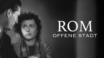 Rom, offene Stadt