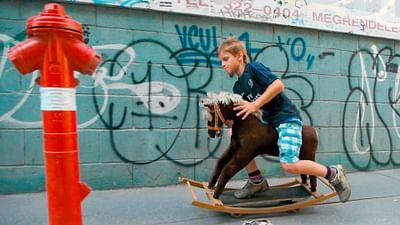 Sanyi - Ein Junge aus Budapest