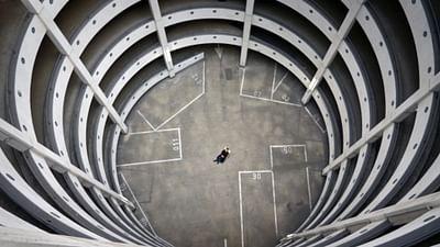 Schrecklich schöne Bausünden: Konsum-Labyrinthe