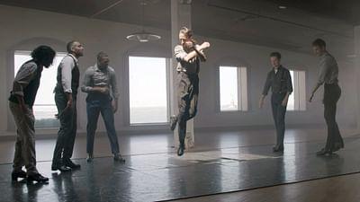 Schritte in die Freiheit: Der irische Tanz