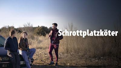 Schrottplatzköter