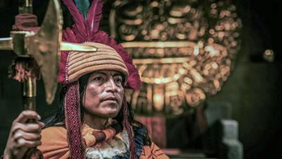 Söhne der Sonne: Die Inka
