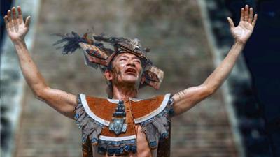 Söhne der Sonne: Die Maya