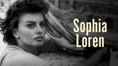 Sophia Loren - Porträt einer Diva