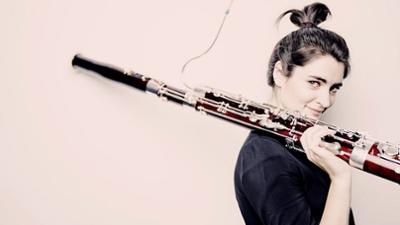 Sophie Dervaux dirigiert Haydn, Lessel & Mozart: Schlesische Philharmonie