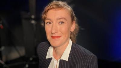 Square für Künstler: Nora Bossong, Schriftstellerin