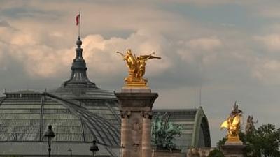 Stadt Land Kunst: Tasmanien / Paris / Ägypten