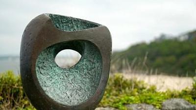 Stadt Land Kunst: Barbara Hepworths Cornwall / China / Ghana