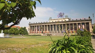 Stadt Land Kunst: Nîmes / Kalifornien / Berlin
