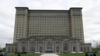 Stadt Land Kunst: Detroit / Saint-Ouen / Dänemark